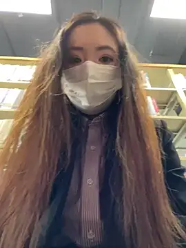 mimi_181 网络视讯表演