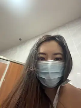 mimi_181 网络视讯表演
