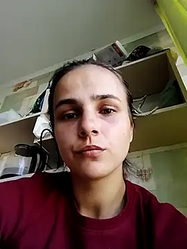 Show de Jenevaonlovexq na webcam
