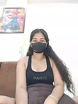 Pertunjukan Kamera Web Pikachugirl054