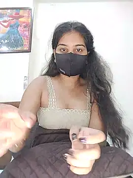 Pikachugirl054's Webcam Show