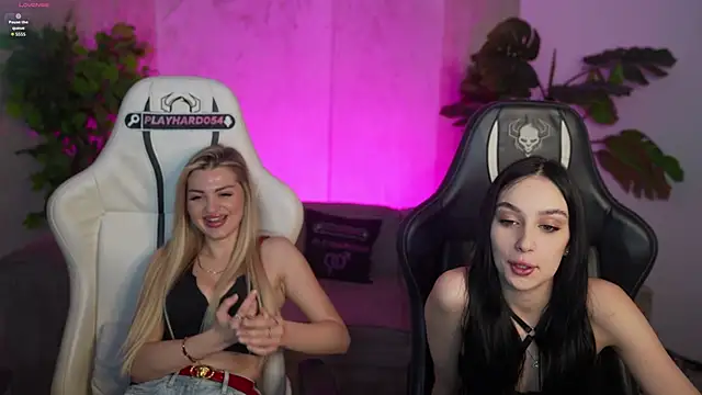 Webkamerová show Mila_Rose054