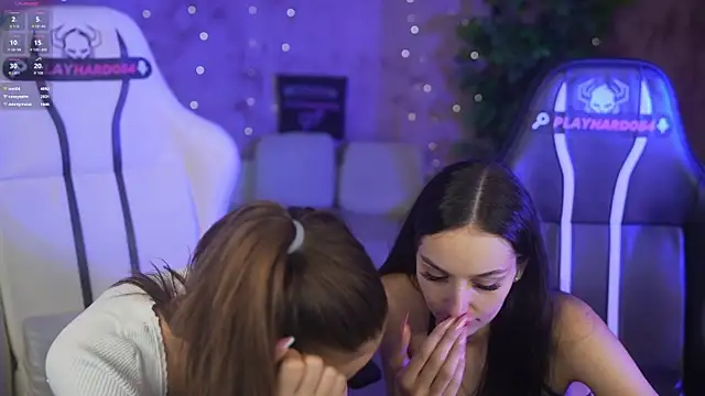 Webkamerová show Mila_Rose054