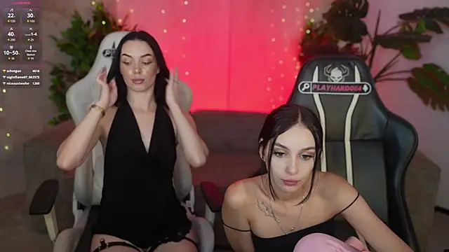 Webkamerová show Mila_Rose054