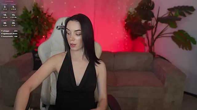 Show Webcam de Mila_Rose054