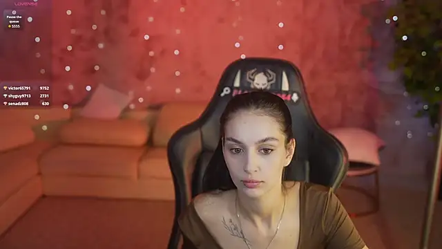 Mila_Rose054 라이브 XXX 채팅