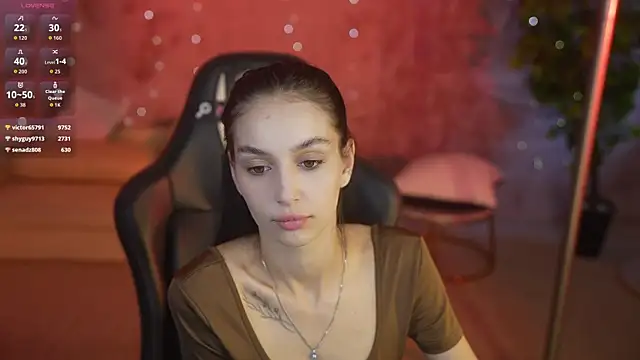 Mila_Rose054 Chat XXX in diretta