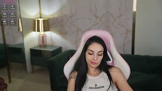 Živý XXX chat Mila_Rose054
