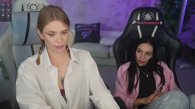 Mila_Rose054's Webcam Show