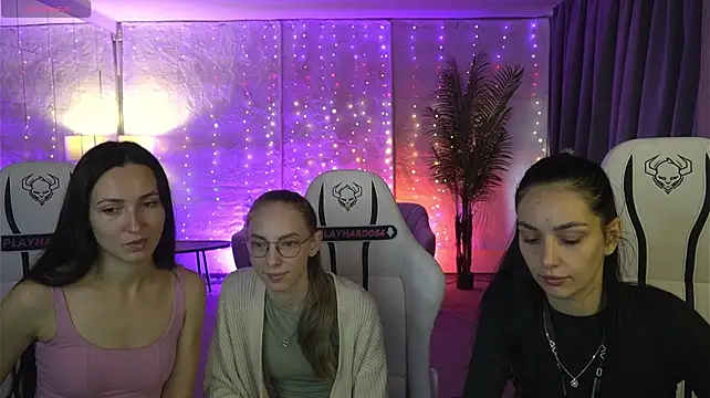 Show de webcam de Mila_Rose054
