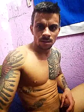 Show de webcam de 1jogadorcaro