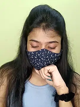 trinasa Webcam Show