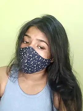 trinasa Webcam show