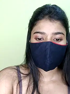 trinasa Show in webcam