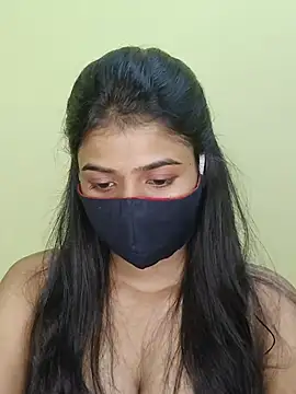 Show de trinasa na webcam