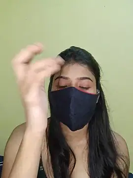 trinasa's Webcam Show