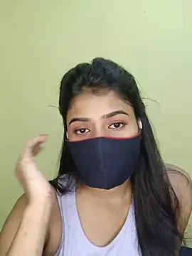 trinasa Webcam show