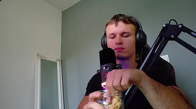 dennisdillon webkamerás műsora