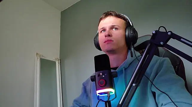 dennisdillon Webcam-Show