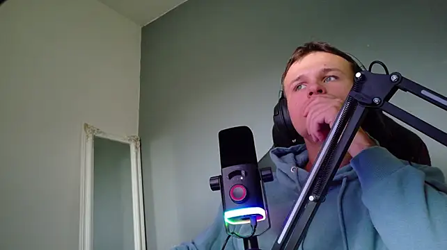 dennisdillon webcam show