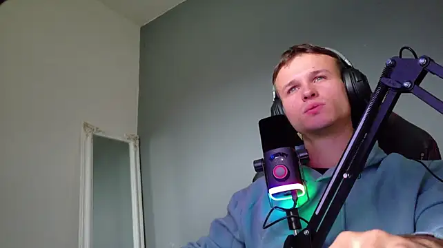 Show de dennisdillon na webcam