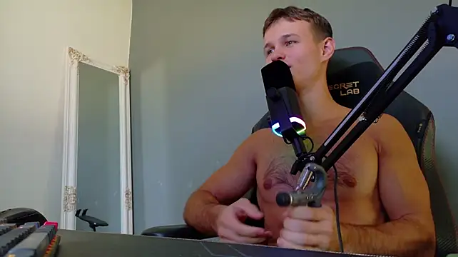 dennisdillon Webcam show