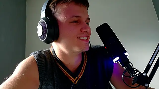 Show de dennisdillon na webcam