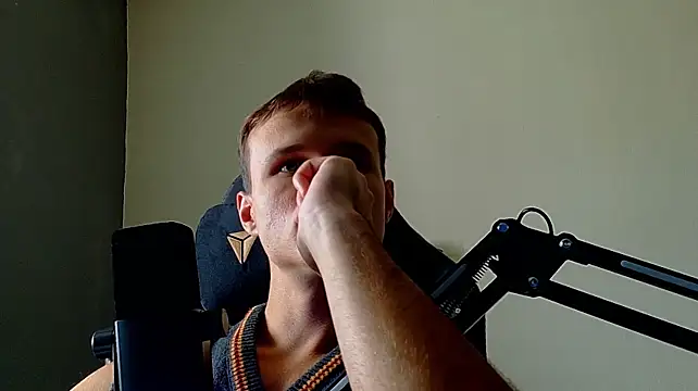 dennisdillon Webcam-Show