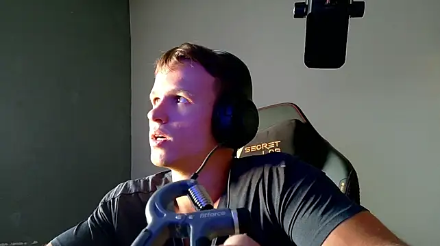 dennisdillon Webcam Show