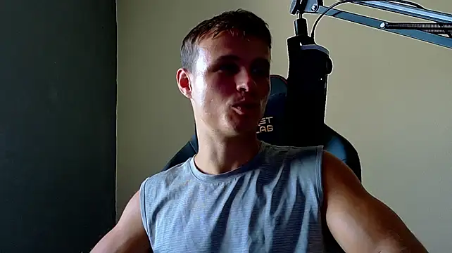 Show modela dennisdillon na web-kameri