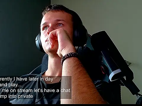 Webkamerová show dennisdillon