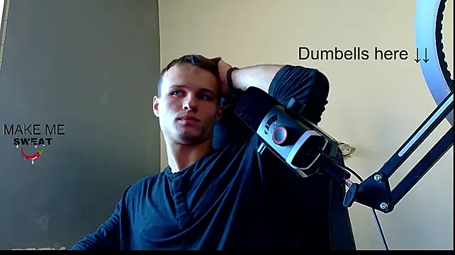 dennisdillon Pertunjukan Webcam