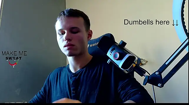 dennisdillon Webcam-Show