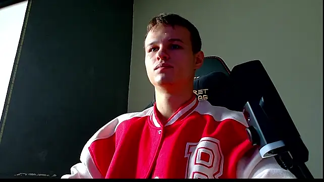 dennisdillon Pertunjukan Webcam