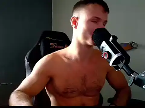 Webkamerová show dennisdillon