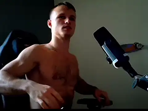 dennisdillon Webcam-Show