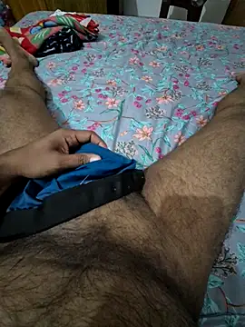 Musturbationking's Webcam Show