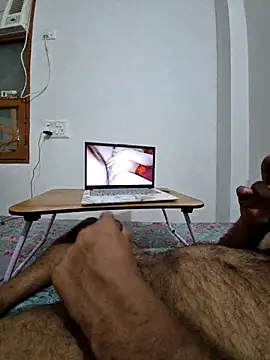 Musturbationking – webcam-show
