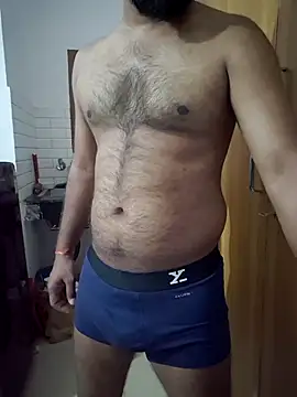 Musturbationkingn Webbikameraesitys