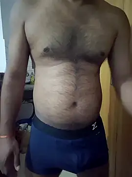 Musturbationking's Webcam Show