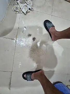 Show modela Musturbationking na web-kameri