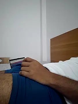 Musturbationking 웹캠 쇼