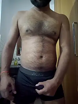 Show webcam de Musturbationking