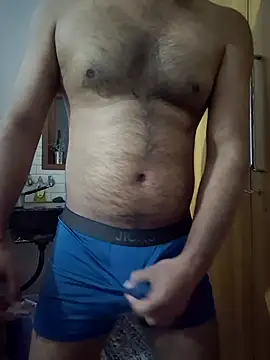 Webkamerová show Musturbationking