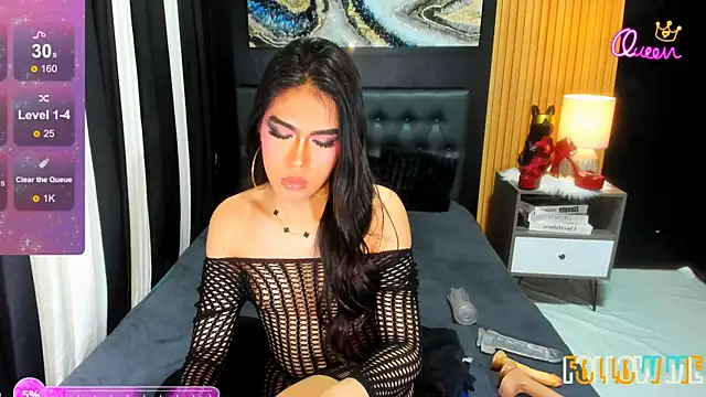 Вебкам-шоу Diana_Victoria
