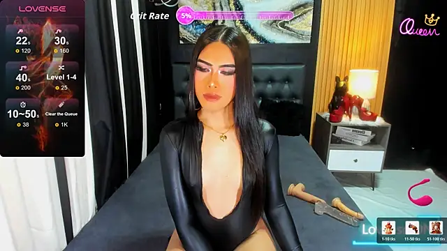 Show de Diana_Victoria na webcam