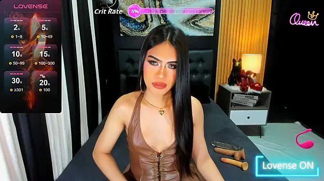 Show de webcam de Diana_Victoria