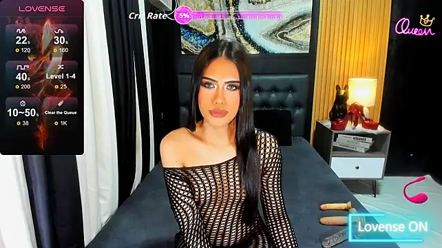 Webkamerová show Diana_Victoria