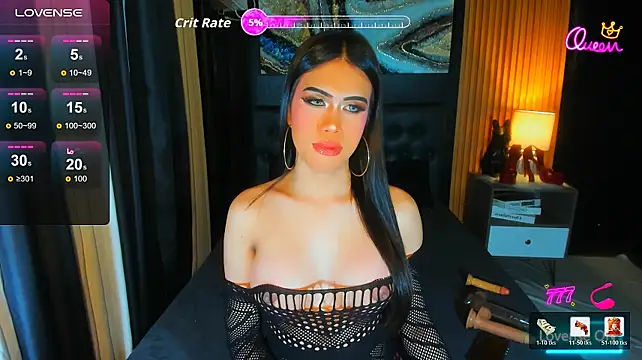 Show modela Diana_Victoria na web-kameri