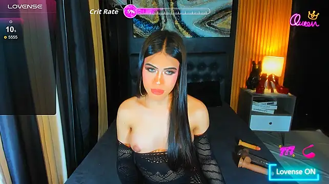 Diana_Victoria Adlı Modelin Web Kamerası Şovu
